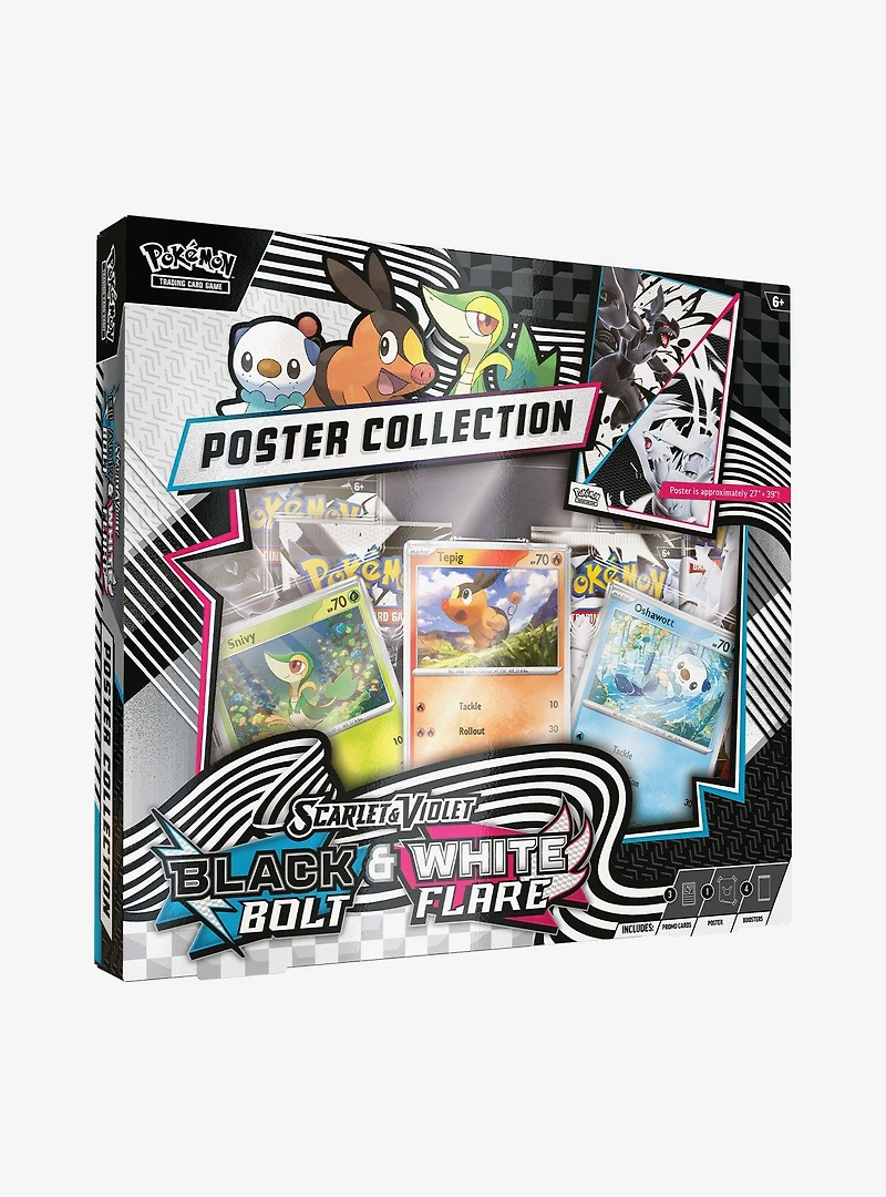 Pokémon Scarlet & Violet Poster Collection
