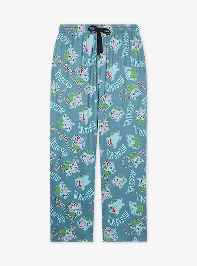 Pokémon Bulbasaur Allover Print Plus Sleep Pants - BoxLunch Exclusive