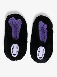 Studio Ghibli® Spirited Away No-Face Slipper Socks — BoxLunch Exclusive