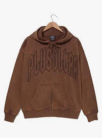 My Hero Academia Plus Ultra Deku Tonal Zippered Hoodie - BoxLunch Exclusive