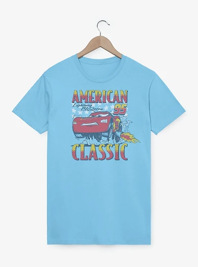 Disney Pixar Cars American Classic T-Shirt