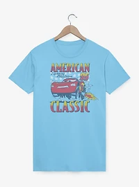 Disney Pixar Cars American Classic T-Shirt
