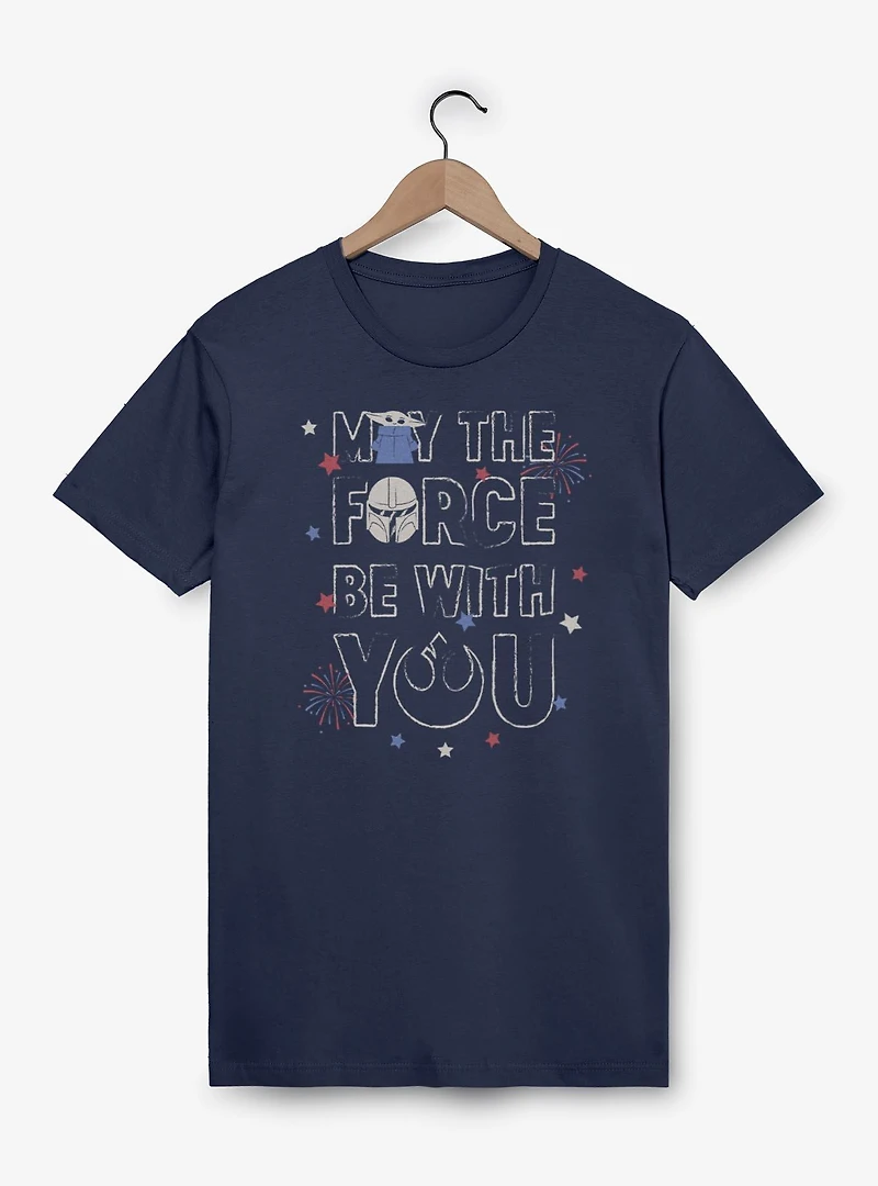 Star Wars The Mandalorian May Force T-Shirt