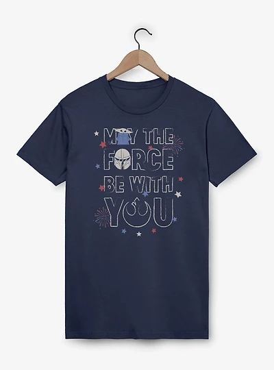 Star Wars The Mandalorian May Force T-Shirt
