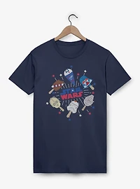 Star Wars Popsicle T-Shirt