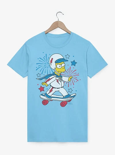 The Simpsons Stars and Barts T-Shirt