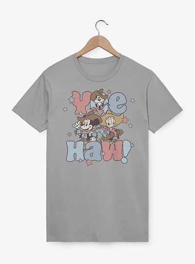Disney Mickey Mouse Yee Haw T-Shirt