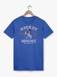 Disney Mickey Mouse Baseball T-Shirt