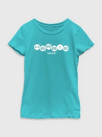 Marvel The Fantastic Four: First Steps Herbie Youth Girls T-Shirt
