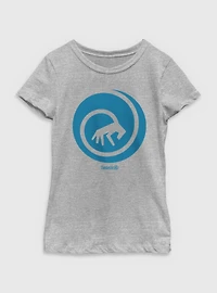 Marvel The Fantastic Four: First Steps Mister Icon Youth Girls T-Shirt