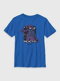 Marvel The Fantastic Four: First Steps Cosmic Galactus Youth T-Shirt