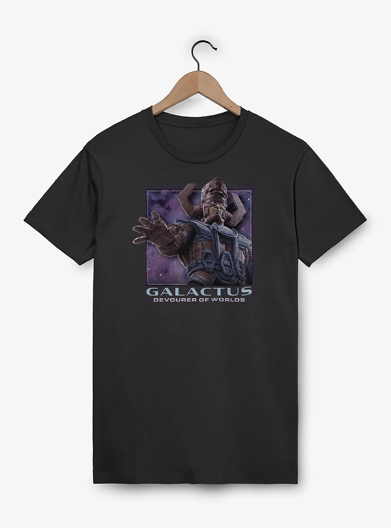 Marvel The Fantastic Four: First Steps Galactus Frame T-Shirt
