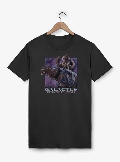 Marvel The Fantastic Four: First Steps Galactus Frame T-Shirt