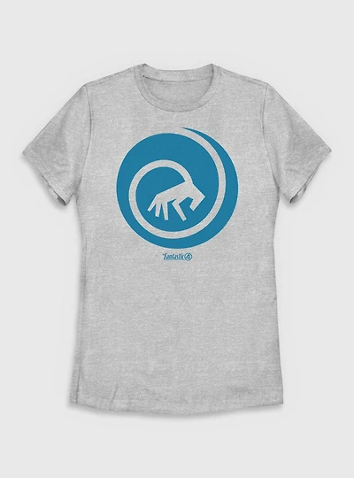Marvel The Fantastic Four: First Steps Mister Icon Womens T-Shirt