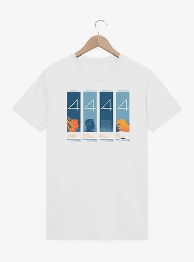 Marvel The Fantastic Four: First Steps Future Foundation T-Shirt