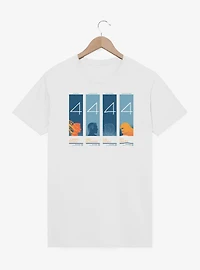 Marvel The Fantastic Four: First Steps Future Foundation T-Shirt