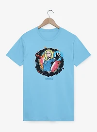 Marvel The Fantastic Four: First Steps Sue Storm Invisible Woman Power T-Shirt