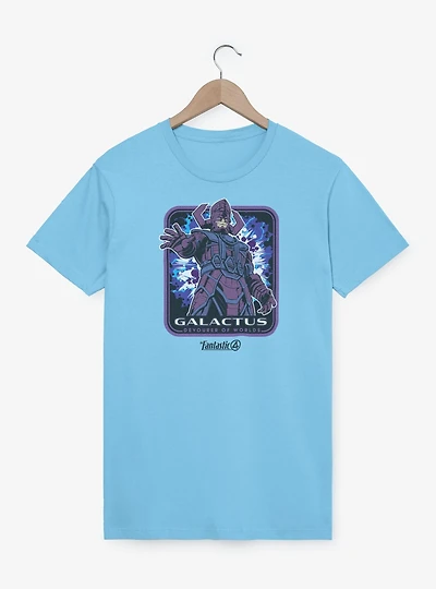 Marvel The Fantastic Four: First Steps Galactus Frame T-Shirt