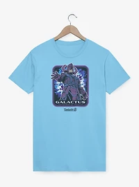 Marvel The Fantastic Four: First Steps Galactus Frame T-Shirt