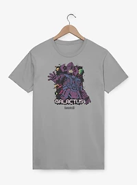 Marvel The Fantastic Four: First Steps Cosmic Galactus T-Shirt