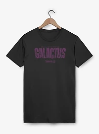 Marvel The Fantastic Four: First Steps Galactus Name Devourer Of Worlds T-Shirt