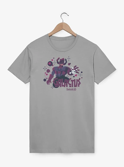 Marvel The Fantastic Four: First Steps Retro Galactus T-Shirt