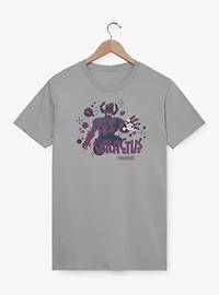 Marvel The Fantastic Four: First Steps Retro Galactus T-Shirt
