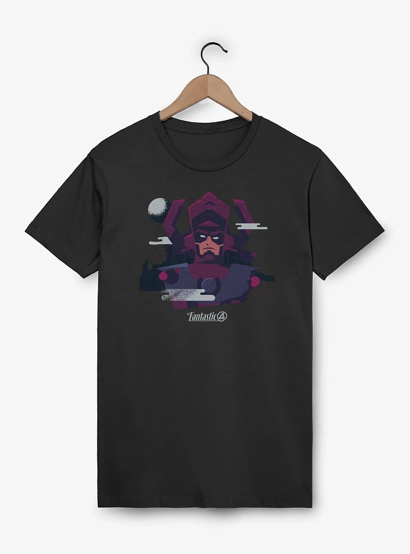 Marvel The Fantastic Four: First Steps Cosmic Power Galactus T-Shirt