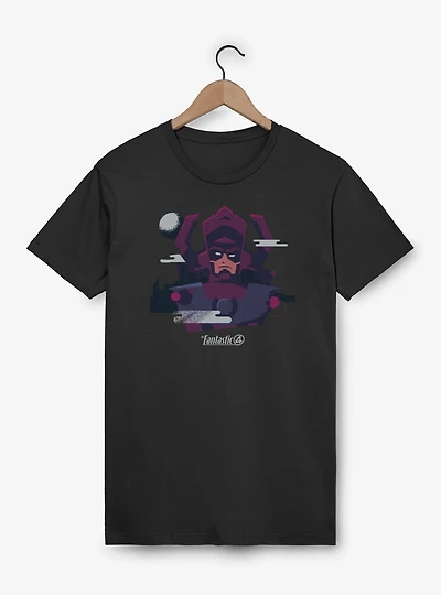 Marvel The Fantastic Four: First Steps Cosmic Power Galactus T-Shirt