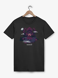 Marvel The Fantastic Four: First Steps Cosmic Power Galactus T-Shirt