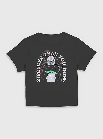 Star Wars The Mandalorian Baby Women T-Shirt