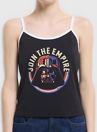 Star Wars Vad Stripes Womens Cami