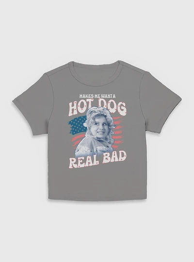 Legally Blonde American Eats Women Baby T-Shirt