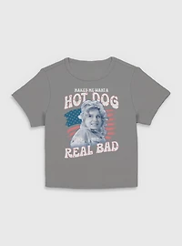 Legally Blonde American Eats Women Baby T-Shirt