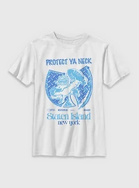 Wu-Tang Clan Protect Ya Neck Youth T-Shirt