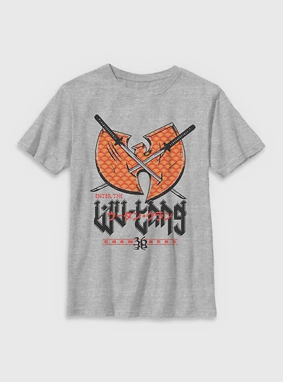 Wu-Tang Clan Enter The Youth T-Shirt