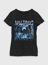 Wu-Tang Clan City Youth Girls T-Shirt