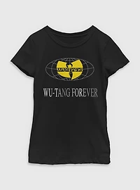 Wu-Tang Clan Forever Youth Girls T-Shirt