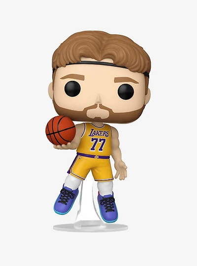 Funko Pop! Basketball Los Angeles Lakers Luka Doncic Vinyl Figure
