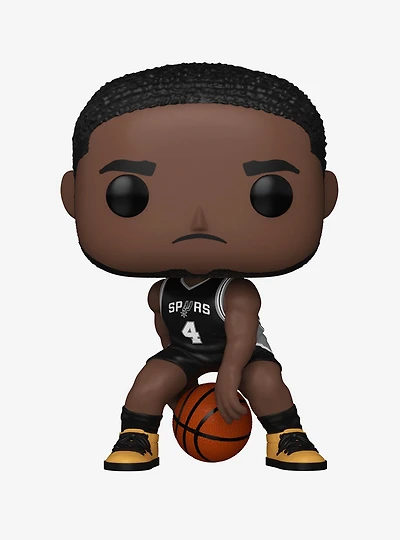 Funko Pop! Basketball San Antonio Spurs De'Aaron Fox Vinyl Figure