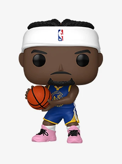 Funko Pop! Basketball Golden State Warriors  Jimmy Butler III Vinyl Figure