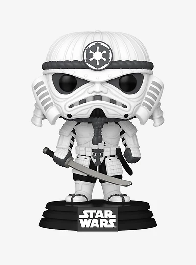 Funko Pop! Star Wars Stormtrooper Vinyl Bobblehead
