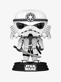 Funko Pop! Star Wars Stormtrooper Vinyl Bobblehead