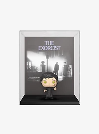 Funko Pop! VHS Covers The Exorcist Father Karras Vinyl Figure