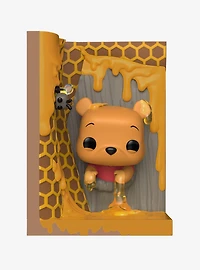 Funko Pop! Nooks Disney Winnie the Pooh Pooh In Honey Tree Vinyl Figure