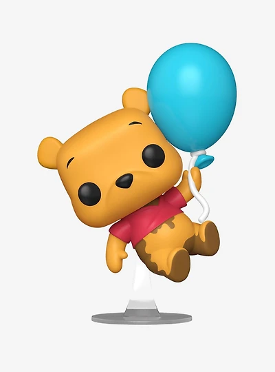 Funko Pop! Disney Winnie the Pooh Pooh with Balloon Vinyl Figure