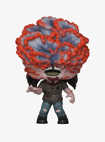 Funko Pop! Television The Last of Us Clicker Vinyl Figure