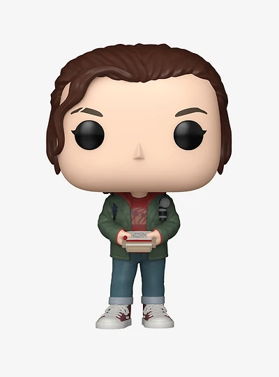 Funko Pop! Television The Last of Us Ellie Vinyl Figure