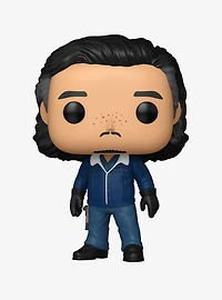 Funko Pop! Television The Last of Us Tommy Miller Vinyl Figure