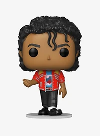 Funko Pop! Rocks Michael Jackson Beat It Vinyl Figure